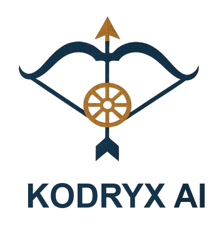 Kodryx AI Logo